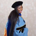 Welcome Dr. Ronke Olawale